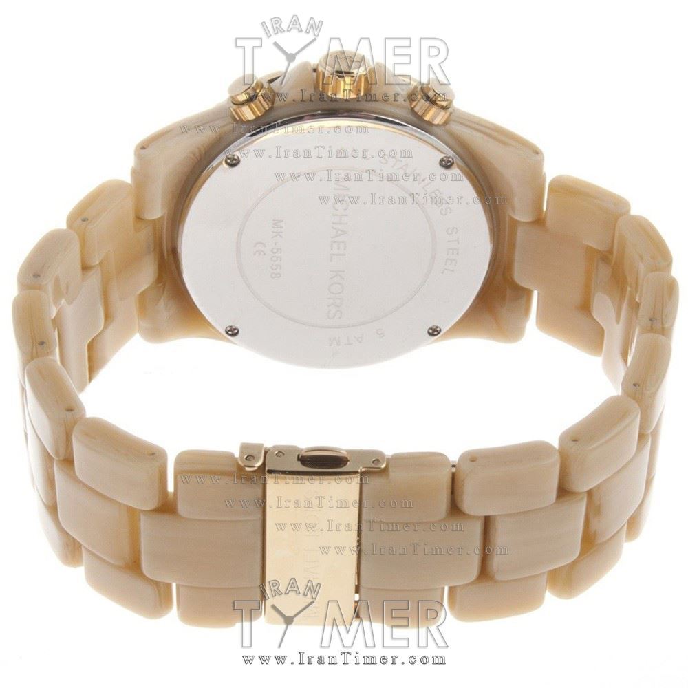 قیمت و خرید ساعت مچی زنانه مایکل کورس(MICHAEL KORS) مدل MK5558 کلاسیک | اورجینال و اصلی