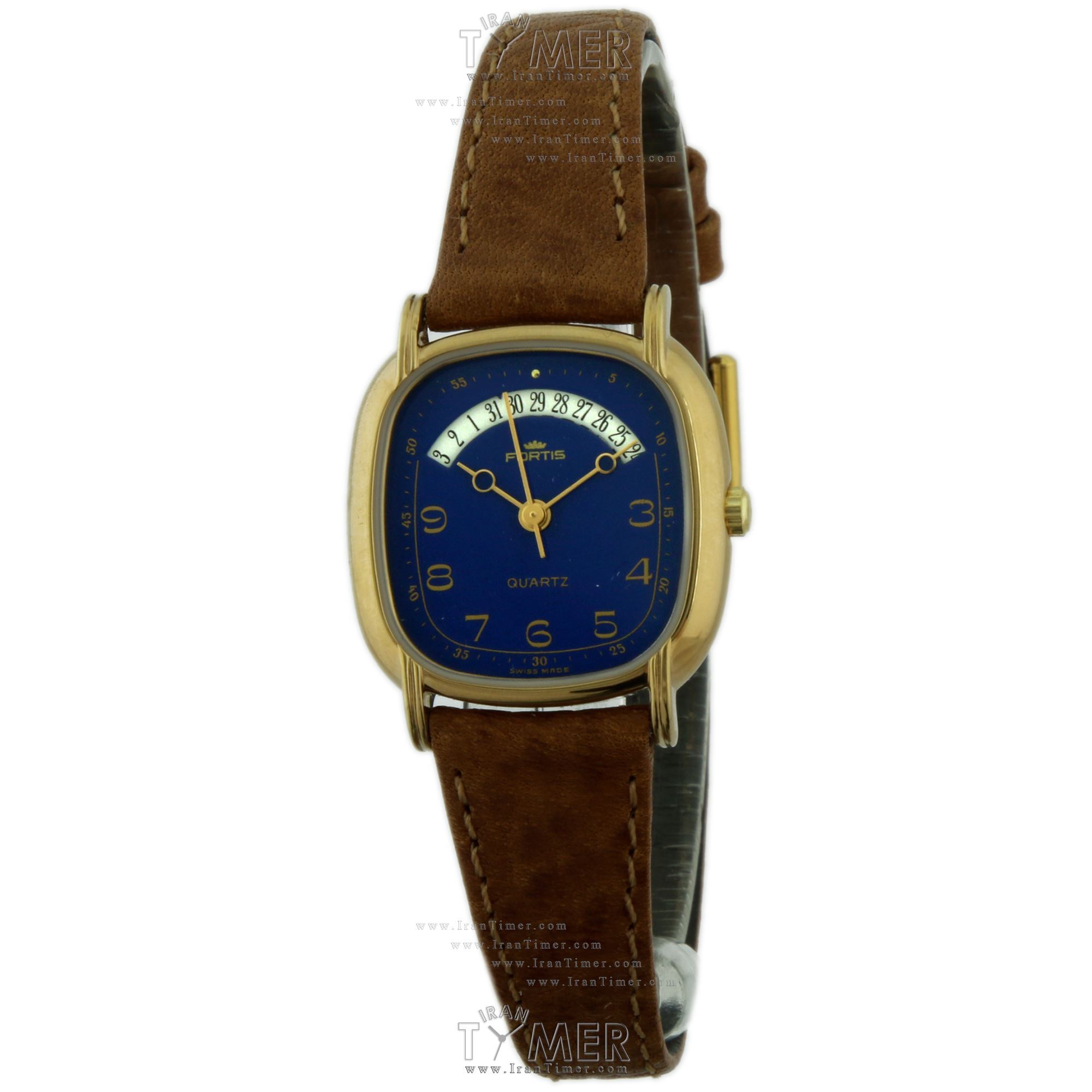 قیمت و خرید ساعت مچی زنانه فورتیس(FORTIS) مدل F5490.36.36 کلاسیک | اورجینال و اصلی