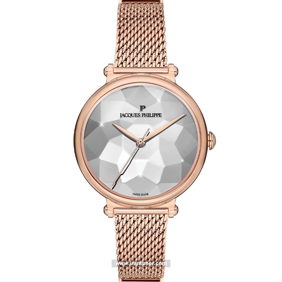قیمت و خرید ساعت مچی زنانه ژاک فیلیپ(Jacques Philippe) مدل JPQLS1137X5 کلاسیک | اورجینال و اصلی