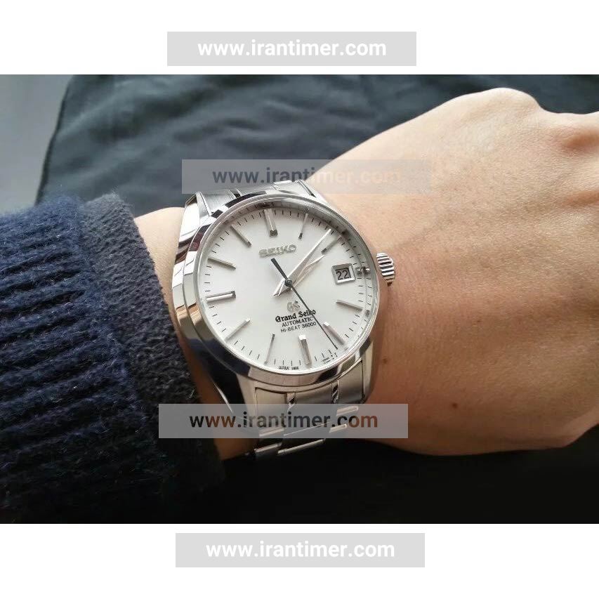 قیمت و خرید ساعت مچی مردانه گرند سیکو(GRAND SEIKO) مدل SBGH001G کلاسیک | اورجینال و اصلی