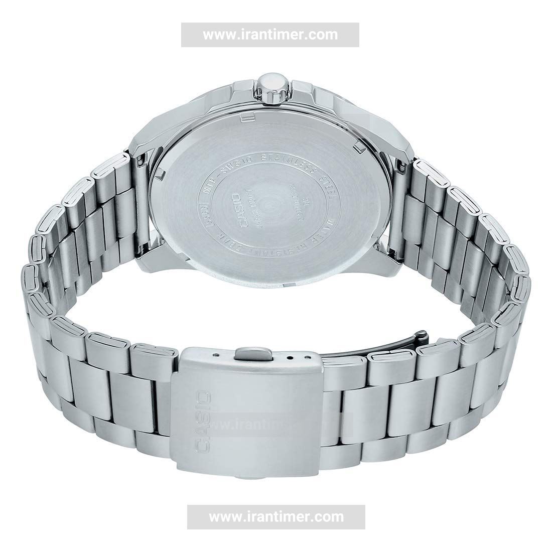 قیمت و خرید ساعت مچی مردانه کاسیو (CASIO) جنرال مدل MTP-SW310D-1AVDF کلاسیک | اورجینال و اصلی