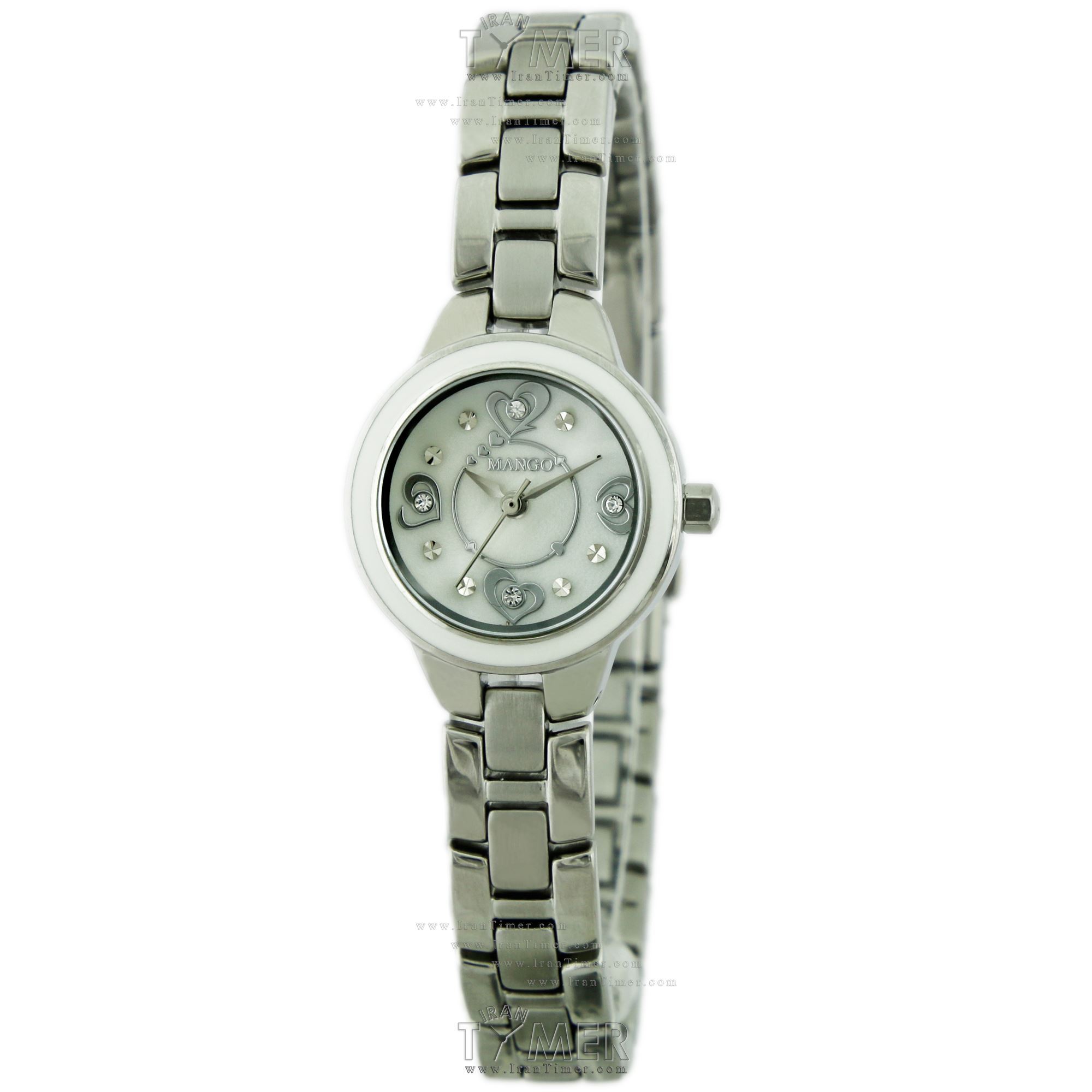 قیمت و خرید ساعت مچی زنانه منگو(MANGO) مدل MA6556L-81 کلاسیک | اورجینال و اصلی