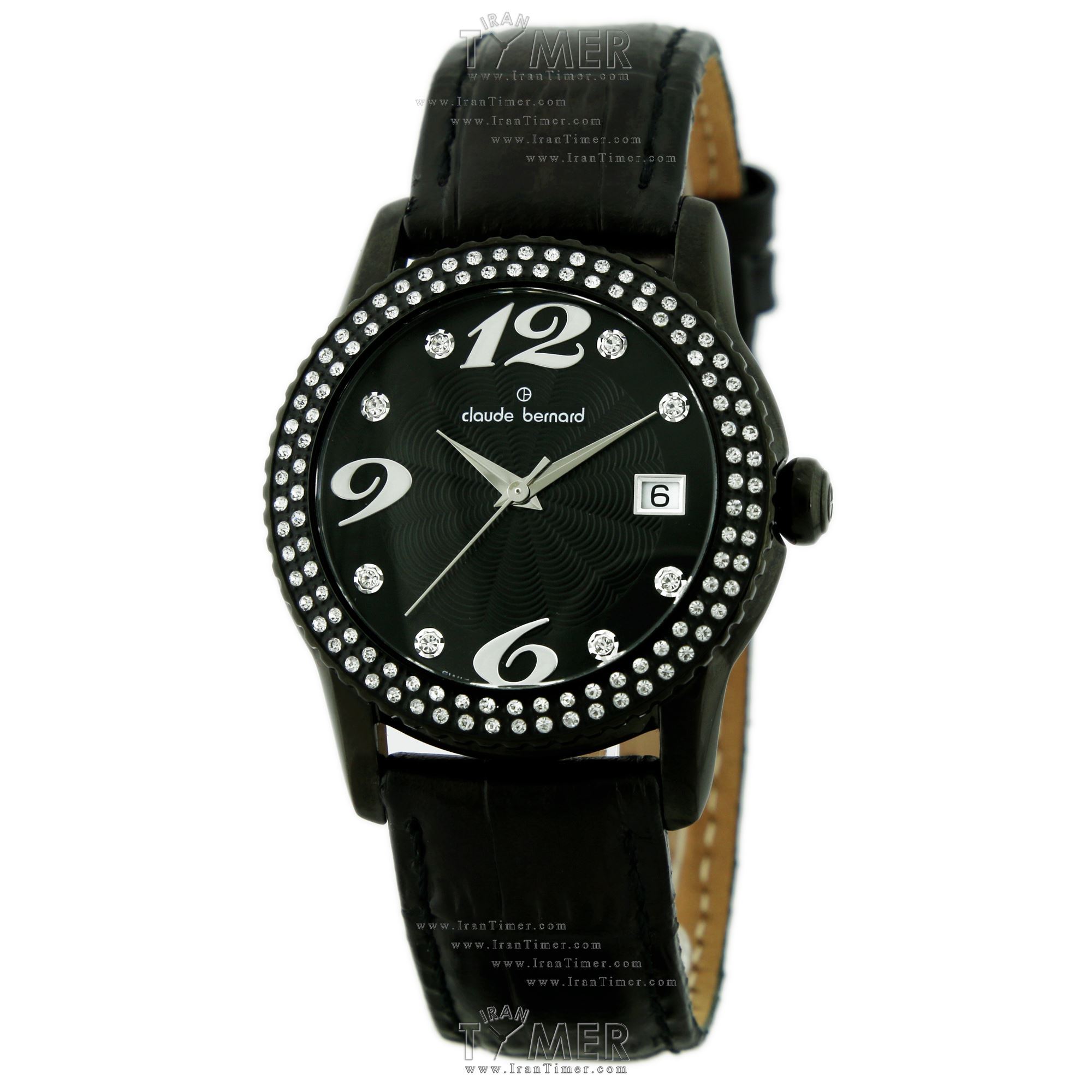 قیمت و خرید ساعت مچی زنانه کلودبرنارد(CLAUDE BERNARD) مدل 61163-BB254DA کلاسیک | اورجینال و اصلی