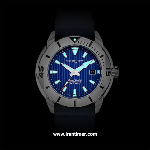 قیمت و خرید ساعت مچی مردانه جورجیو فیدن(GIORGIO FEDON) مدل GFCH003 اسپرت | اورجینال و اصلی