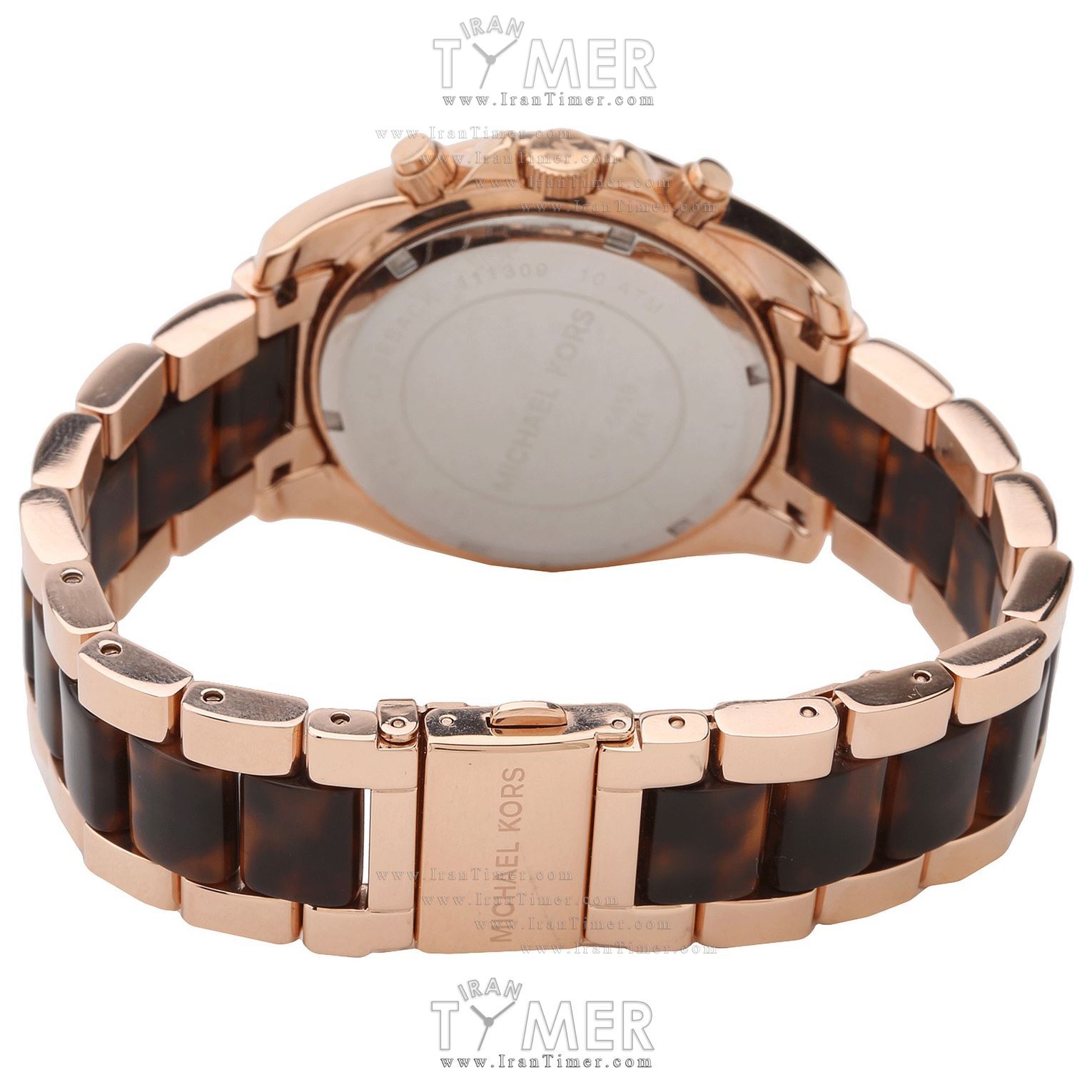 قیمت و خرید ساعت مچی زنانه مایکل کورس(MICHAEL KORS) مدل MK5859 کلاسیک فشن | اورجینال و اصلی