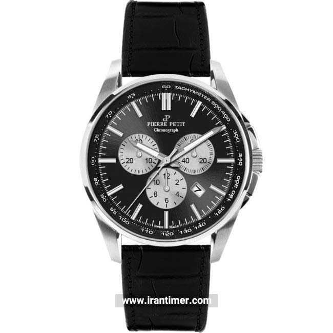 قیمت و خرید ساعت مچی مردانه پیرپتی(Pierre Petit) مدل P-858A کلاسیک | اورجینال و اصلی
