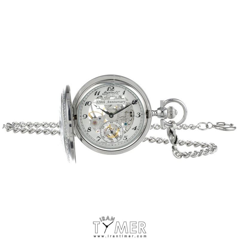 قیمت و خرید ساعت مچی مردانه اینگرسول(INGERSOLL) مدل IN9005WHS کلاسیک | اورجینال و اصلی
