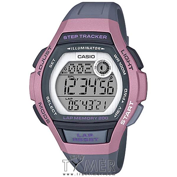 قیمت و خرید ساعت مچی زنانه کاسیو (CASIO) جنرال مدل LWS-2000H-4AVDF اسپرت | اورجینال و اصلی