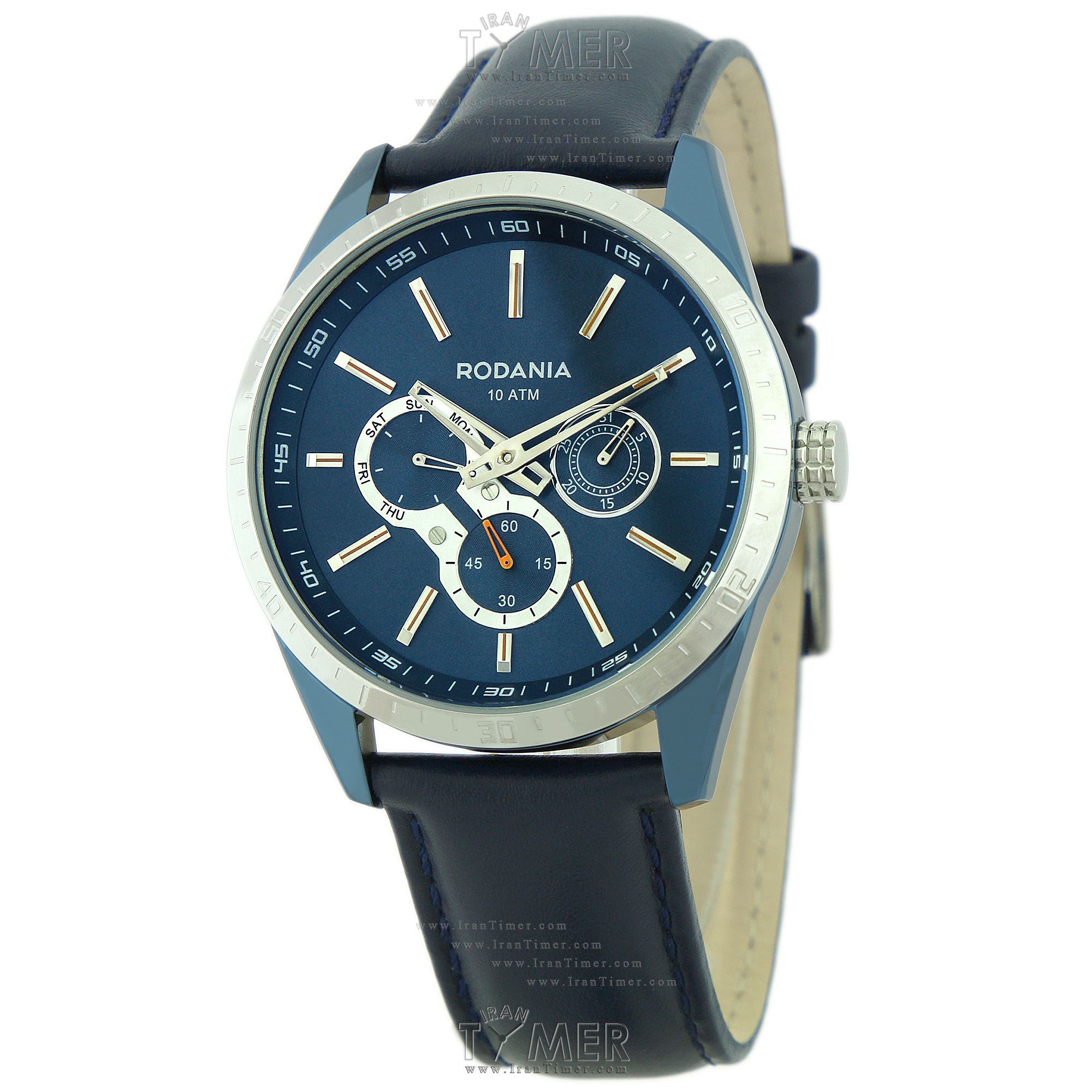 قیمت و خرید ساعت مچی مردانه رودانیا(RODANIA) مدل R-2623829 کلاسیک | اورجینال و اصلی