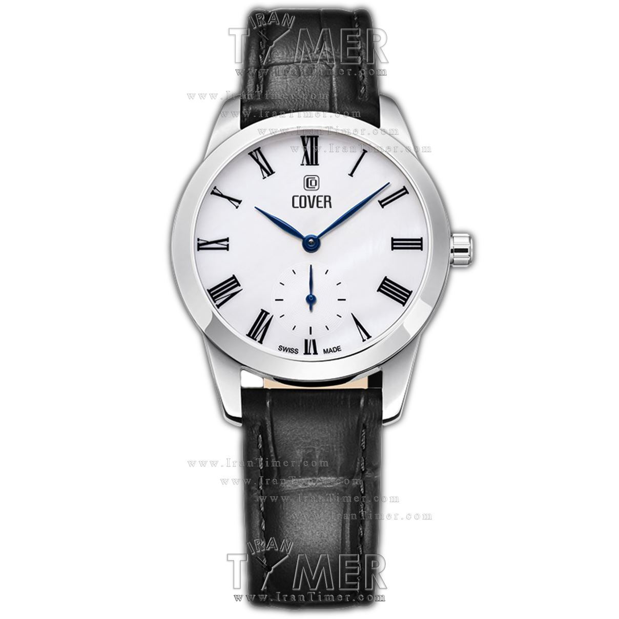 قیمت و خرید ساعت مچی زنانه کاور(COVER) مدل CO195.10 کلاسیک | اورجینال و اصلی