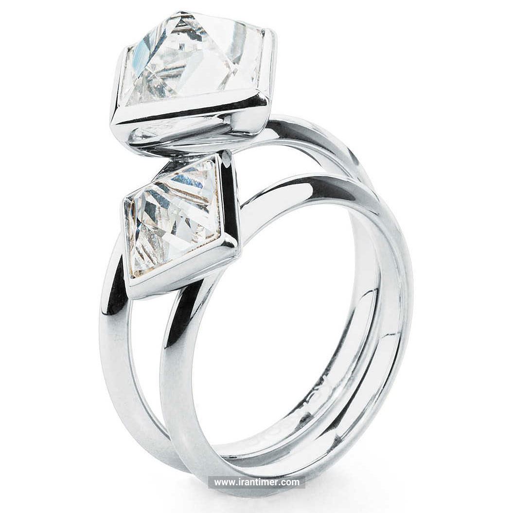 قیمت و خرید حلقه (انگشتر) زنانه برازوی(BROSWAY) مدل BPL31C فشن (ست لباس) | اورجینال و اصلی