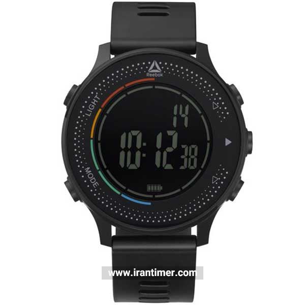 قیمت و خرید ساعت مچی مردانه ریباک(REEBOK) مدل EZ TRACKER NEG اسپرت | اورجینال و اصلی