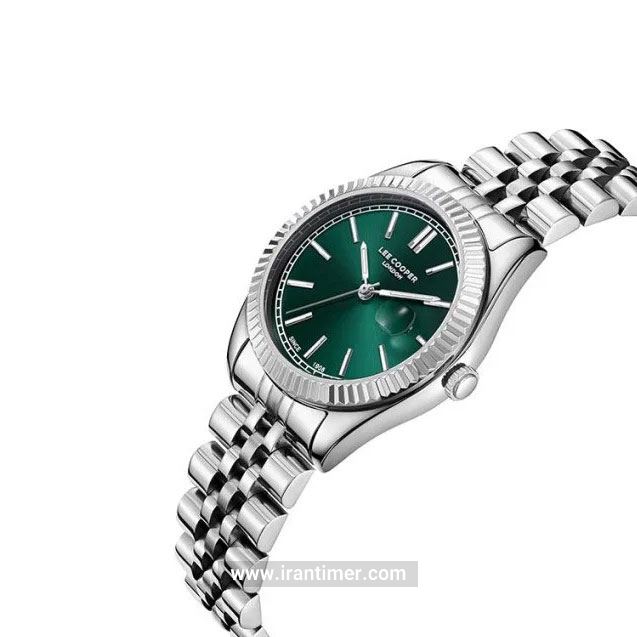 قیمت و خرید ساعت مچی زنانه لیکوپر(LEE COOPER) مدل LC08210.370 کلاسیک | اورجینال و اصلی