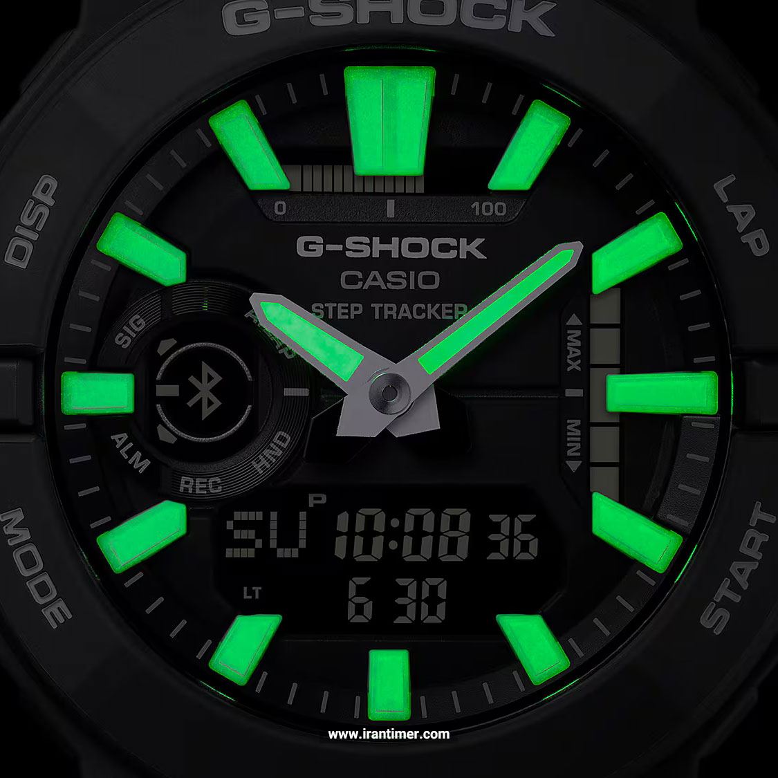 قیمت و خرید ساعت مچی مردانه کاسیو (CASIO) جی شاک مدل GBA-950-7ADR اسپرت | اورجینال و اصلی