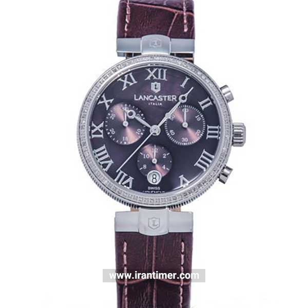 قیمت و خرید ساعت مچی زنانه لنکستر(LANCASTER) مدل 676LSSMRMR کلاسیک فشن | اورجینال و اصلی