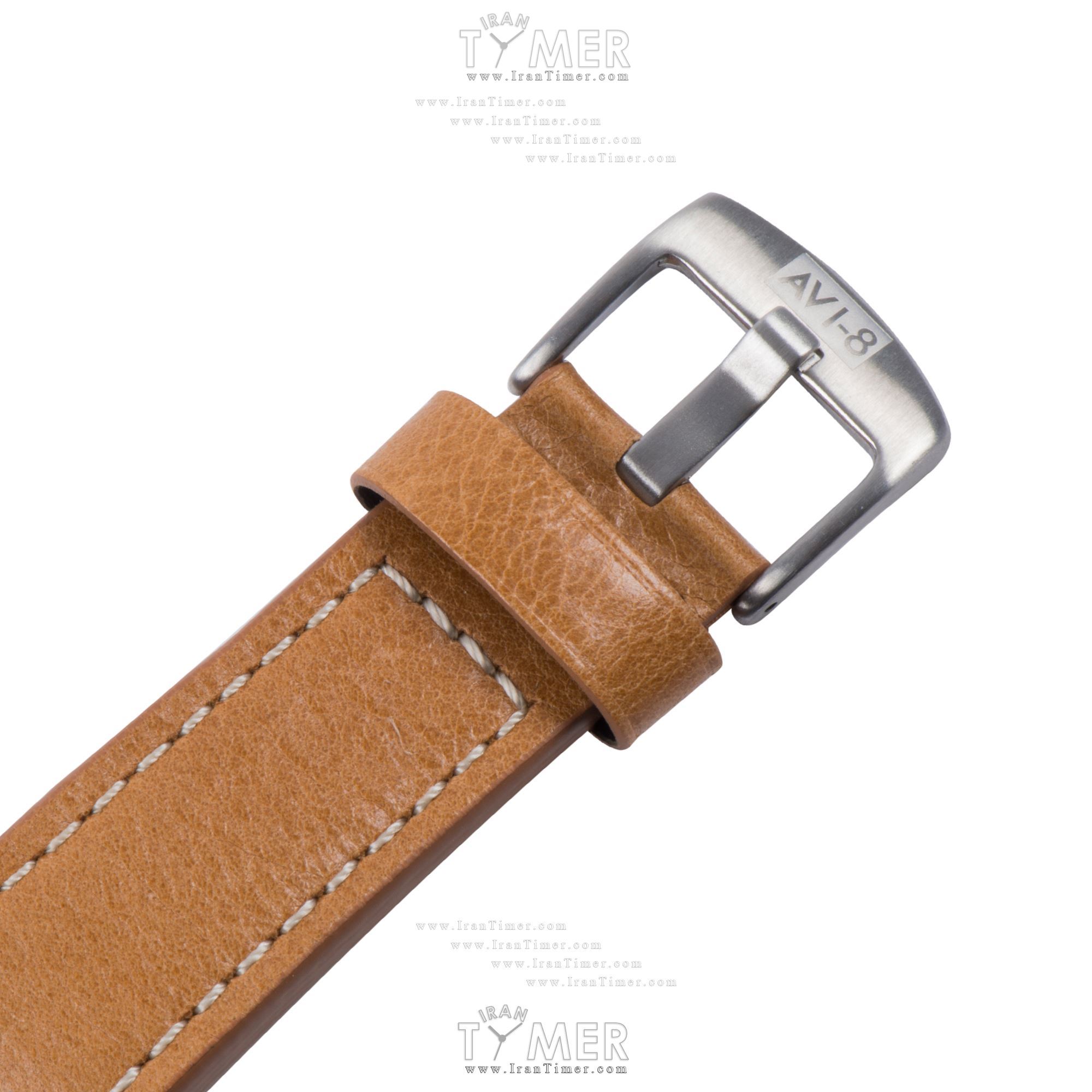 قیمت و خرید ساعت مچی مردانه ای وی ایت(AVI-8) مدل AV-4041-01 اسپرت | اورجینال و اصلی