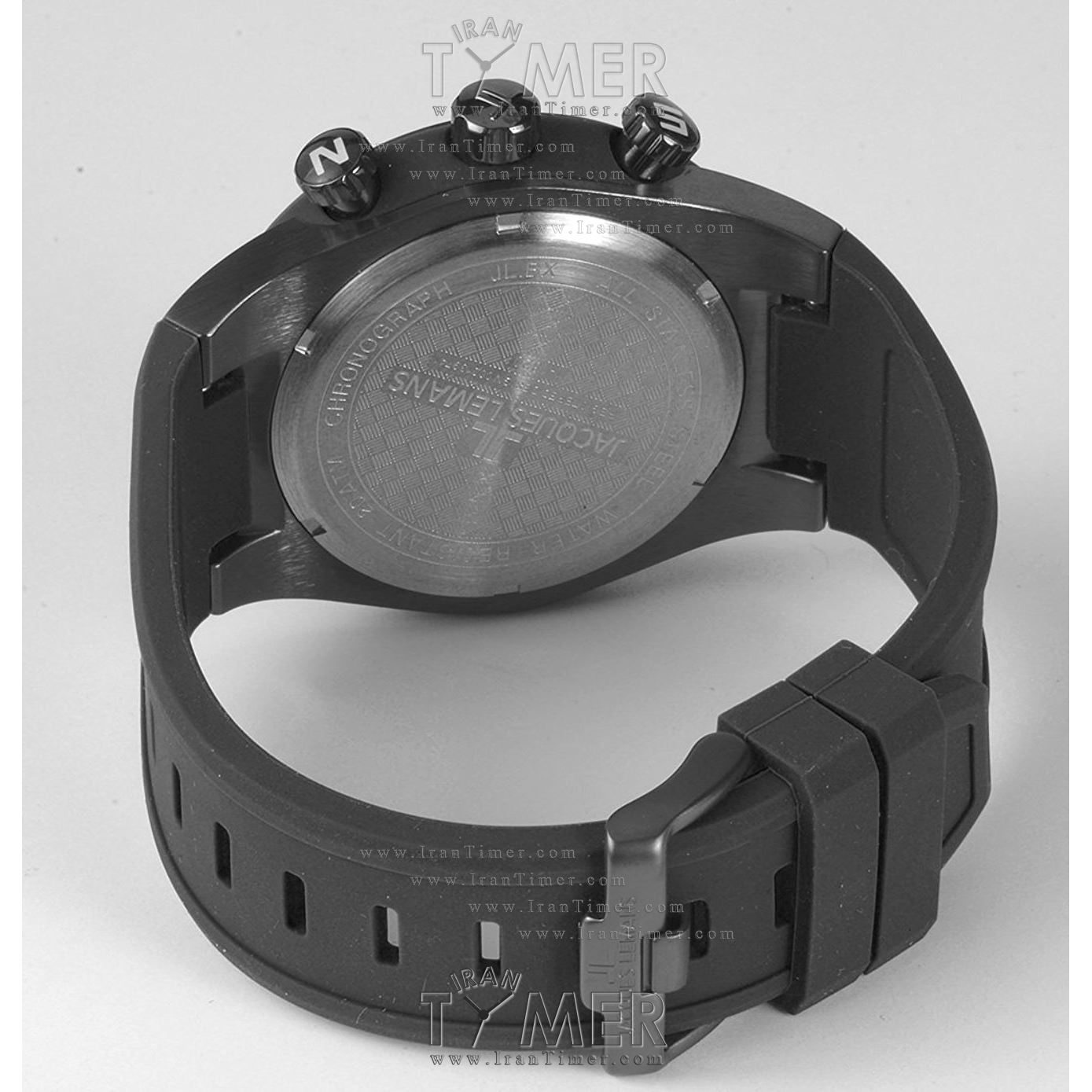قیمت و خرید ساعت مچی مردانه ژاک لمن(JACQUES LEMANS) مدل 1-1820H اسپرت | اورجینال و اصلی