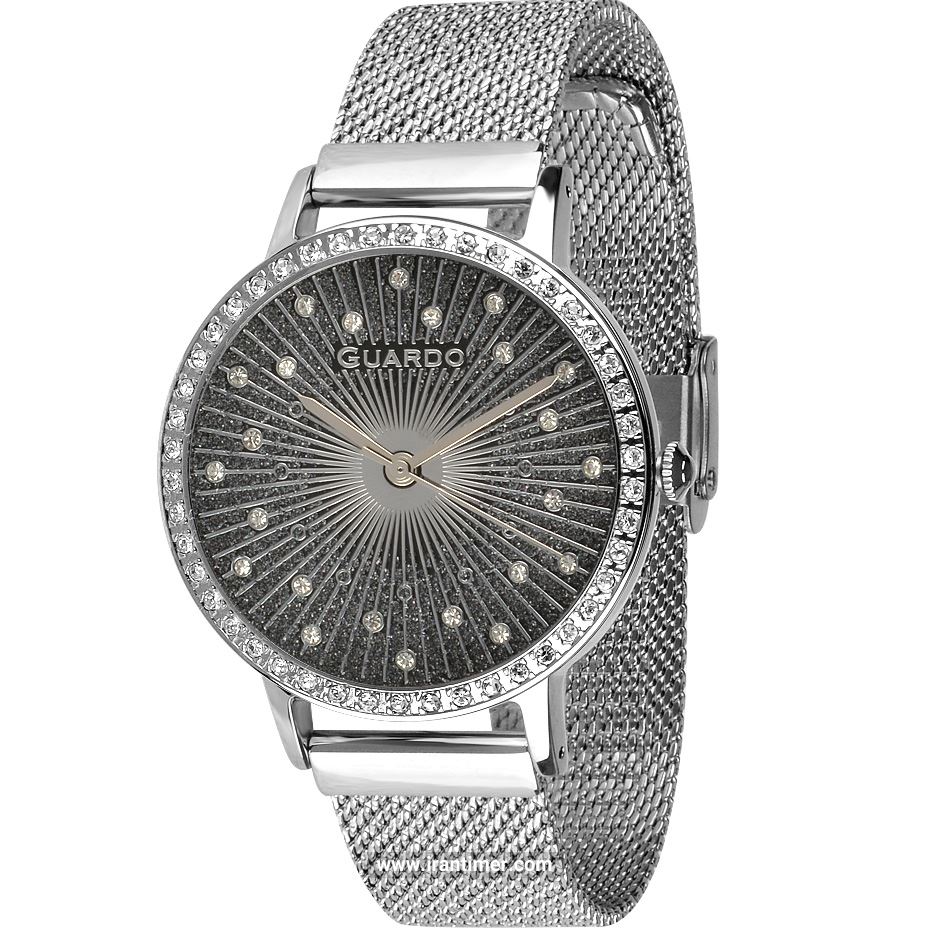 قیمت و خرید ساعت مچی زنانه گواردو(GUARDO) مدل GUA011626-1 فشن | اورجینال و اصلی