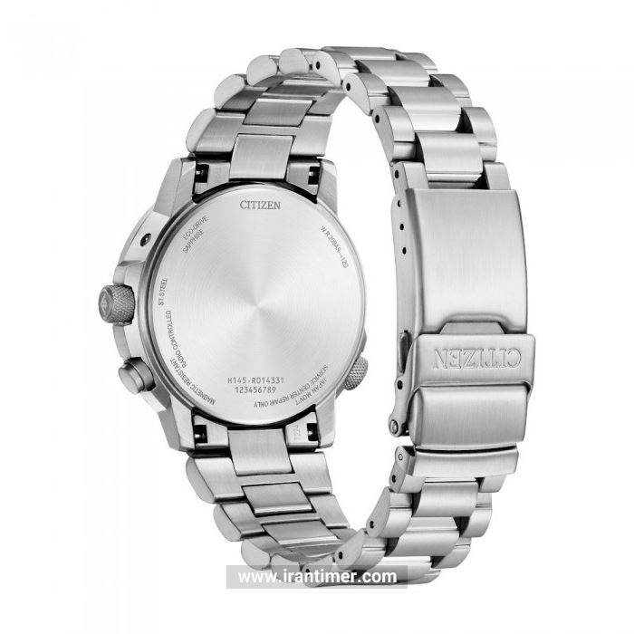 قیمت و خرید ساعت مچی مردانه سیتیزن(CITIZEN) مدل CB0241-85X کلاسیک | اورجینال و اصلی