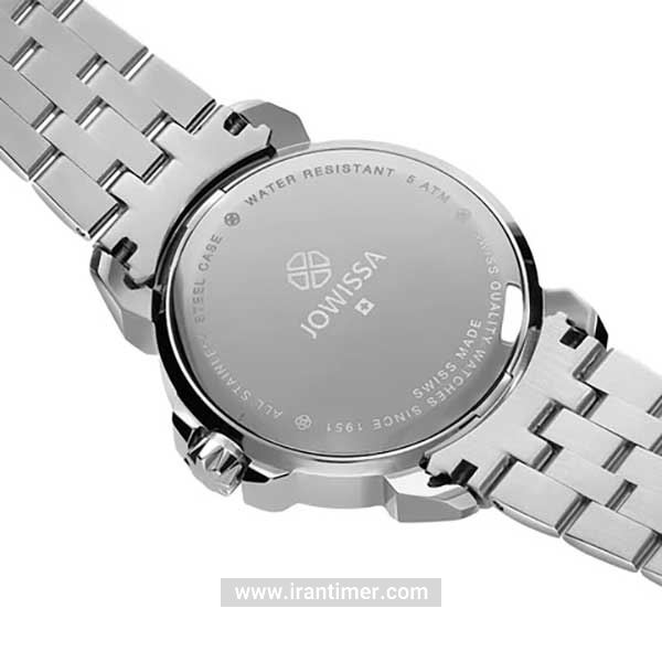 قیمت و خرید ساعت مچی مردانه جویسا(JOWISSA) مدل JW-J4.255.L کلاسیک | اورجینال و اصلی