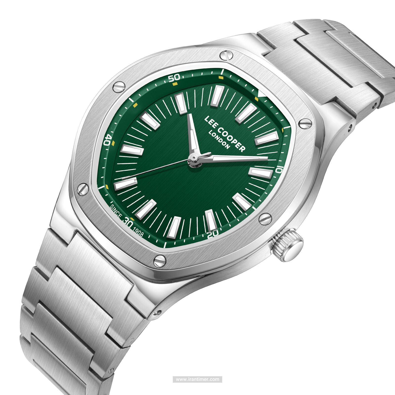 قیمت و خرید ساعت مچی مردانه لیکوپر(LEE COOPER) مدل LC08145.370 کلاسیک | اورجینال و اصلی