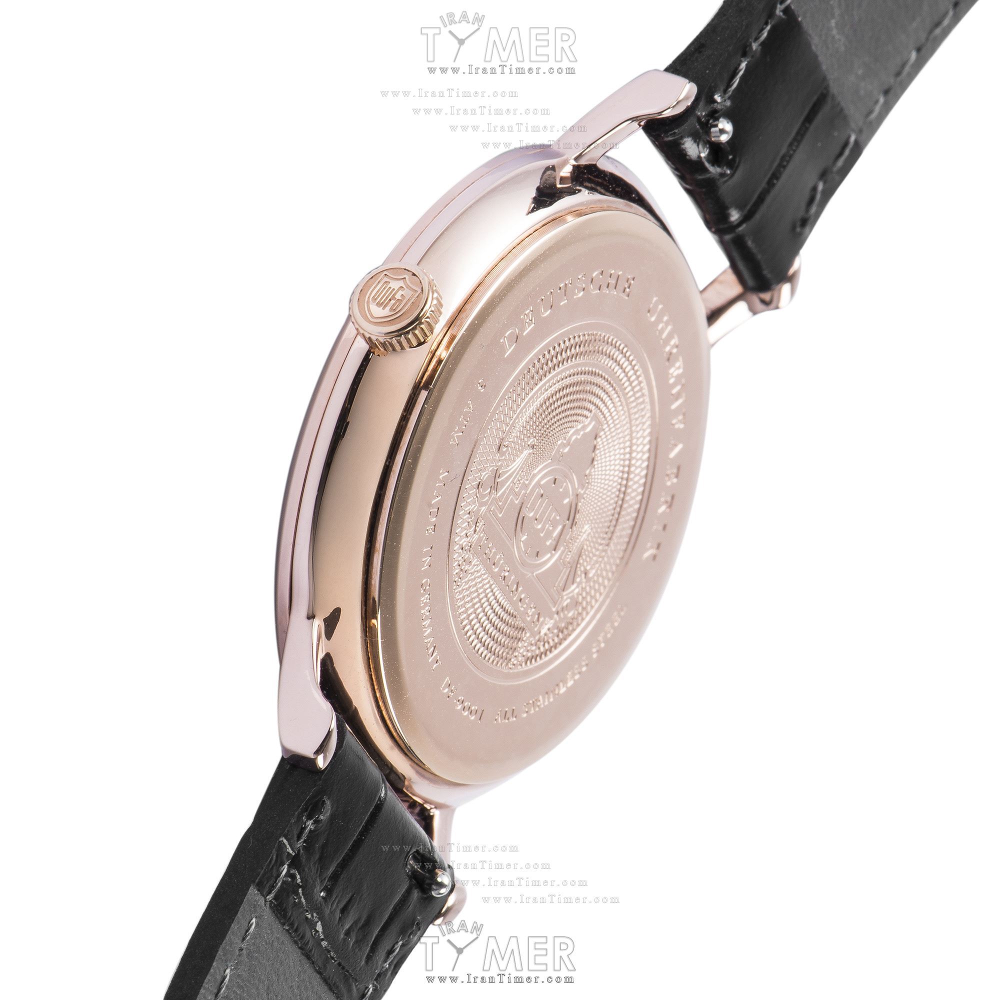 قیمت و خرید ساعت مچی مردانه زنانه دوفا(DUFA) مدل DF-9001-0B کلاسیک | اورجینال و اصلی