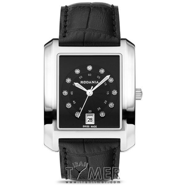 قیمت و خرید ساعت مچی مردانه رودانیا(RODANIA) مدل R-25019-26 کلاسیک | اورجینال و اصلی