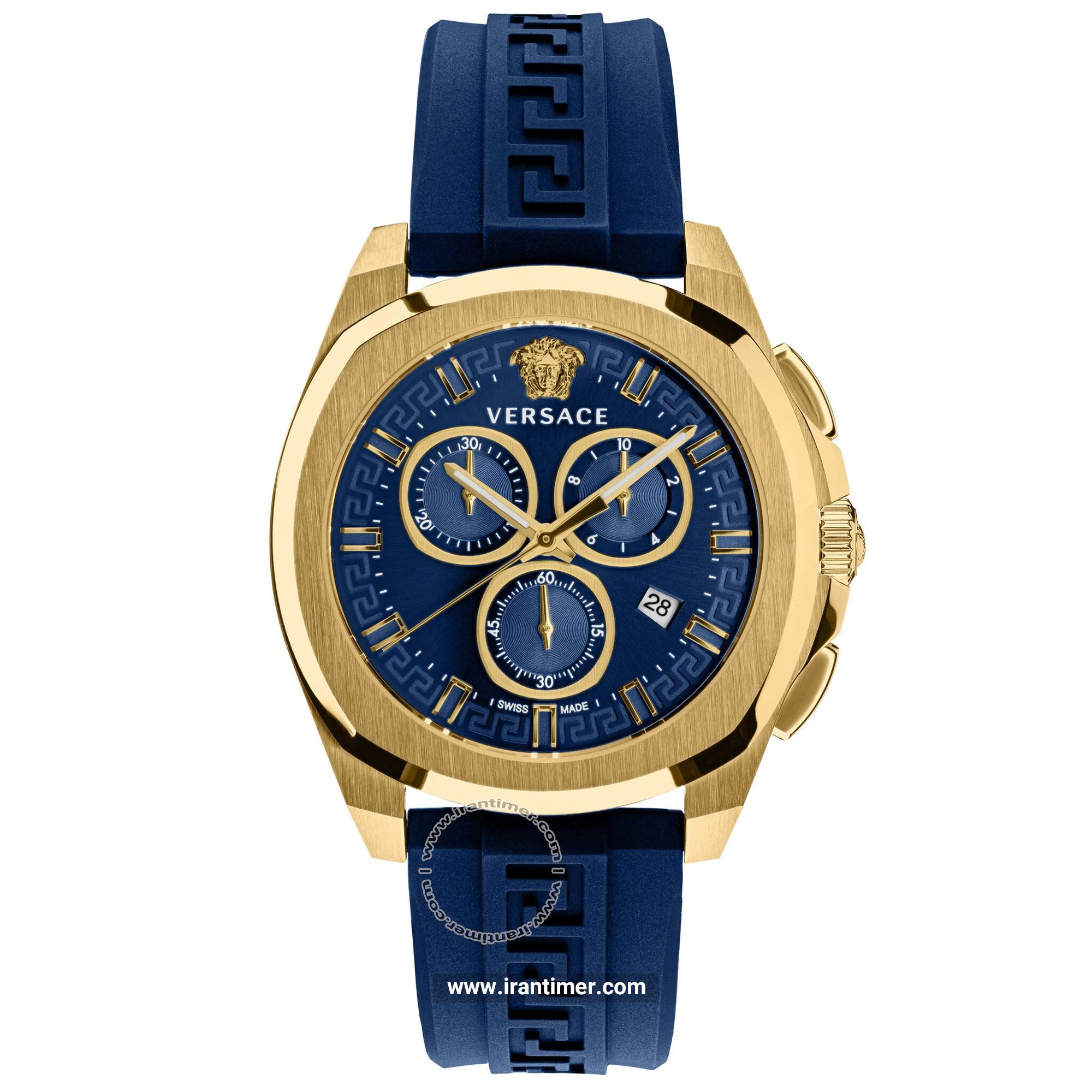 قیمت و خرید ساعت مچی مردانه ورساچه(versace) مدل VE7CA0323 اسپرت | اورجینال و اصلی