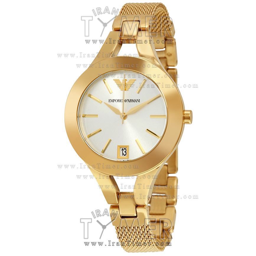 قیمت و خرید ساعت مچی زنانه امپریو آرمانی(EMPORIO ARMANI) مدل AR7399 کلاسیک | اورجینال و اصلی