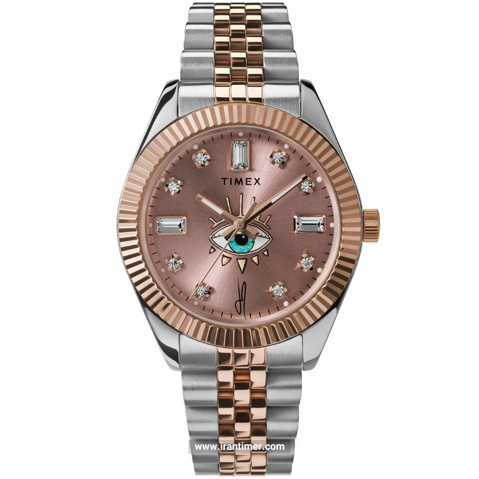 قیمت و خرید ساعت مچی زنانه تایمکس(TIMEX) مدل TW2V51500 فشن | اورجینال و اصلی