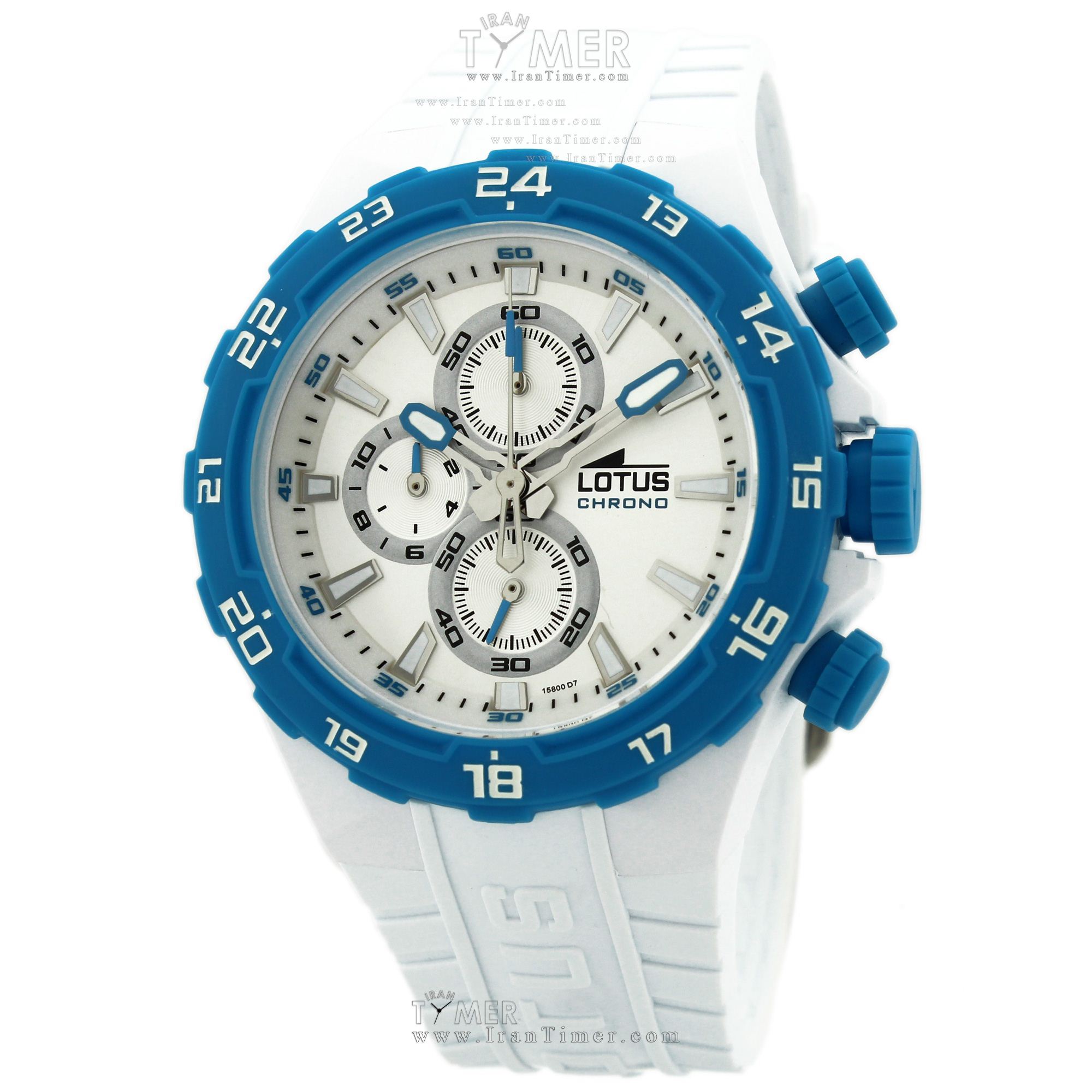 قیمت و خرید ساعت مچی مردانه لوتوس(LOTUS) مدل L15800/7 اسپرت | اورجینال و اصلی