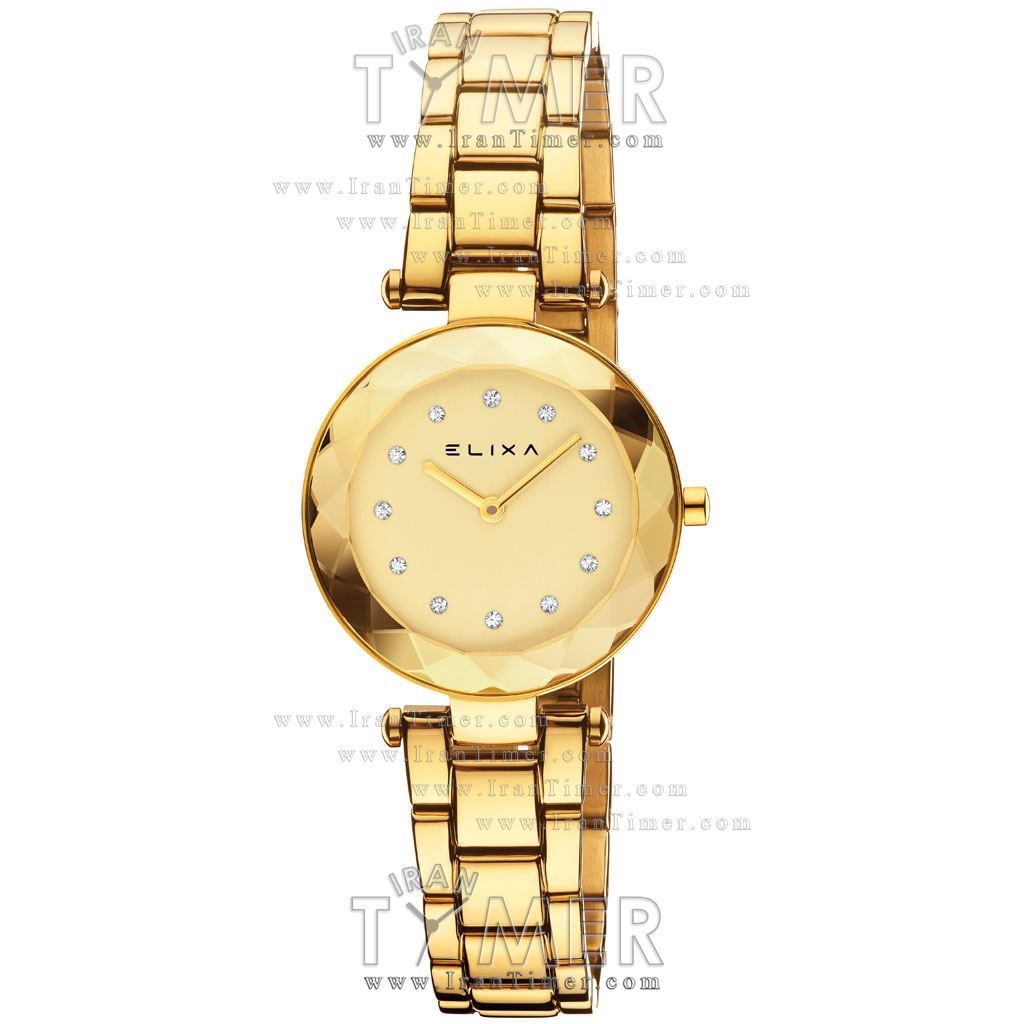 قیمت و خرید ساعت مچی زنانه الیکسا(ELIXA) مدل E093-L358 کلاسیک | اورجینال و اصلی