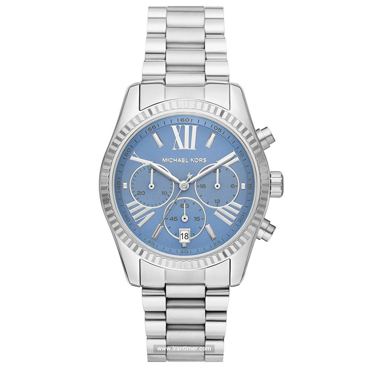 قیمت و خرید ساعت مچی زنانه مایکل کورس(MICHAEL KORS) مدل MK7215 کلاسیک | اورجینال و اصلی