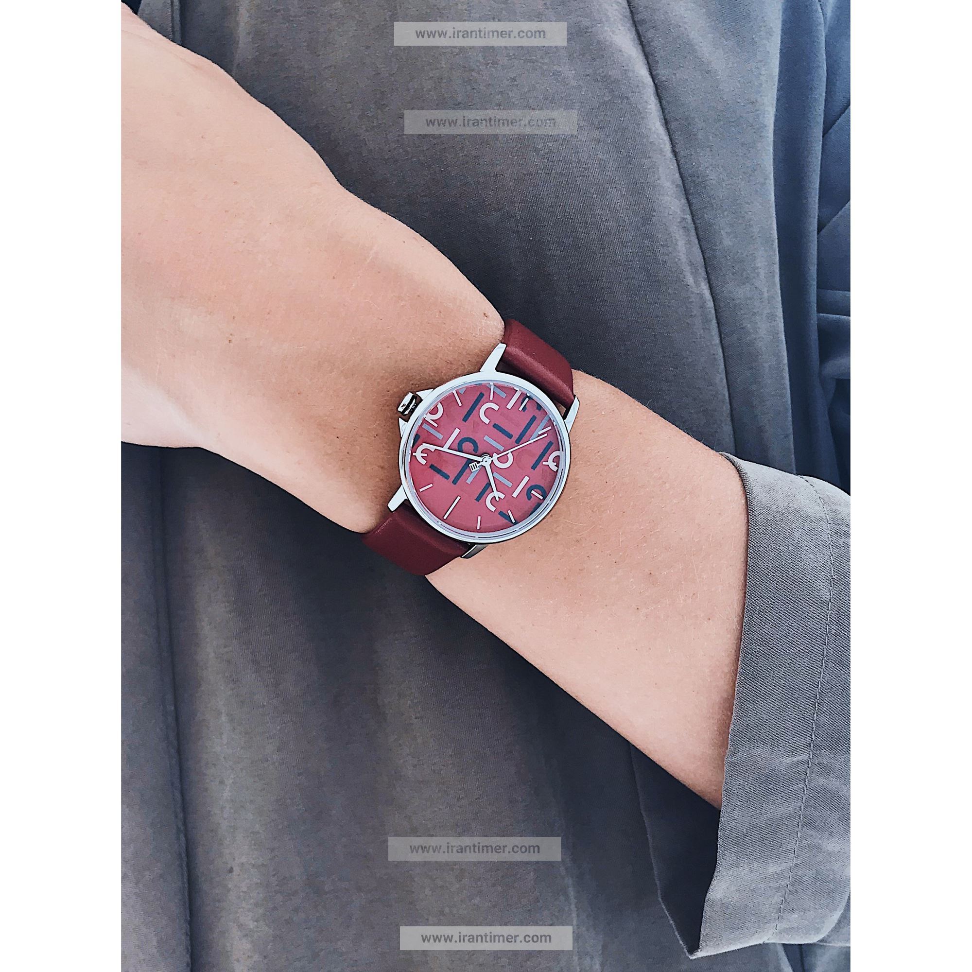 قیمت و خرید ساعت مچی زنانه اسپریت(ESPRIT) مدل ES1L063L0215 کلاسیک | اورجینال و اصلی