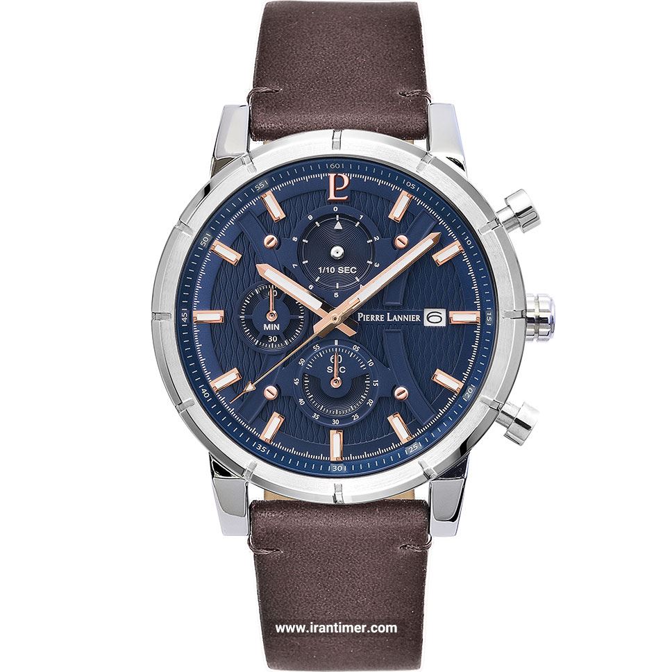 قیمت و خرید ساعت مچی مردانه پیر لنیر(PIERRE LANNIER) مدل 223G164 کلاسیک | اورجینال و اصلی