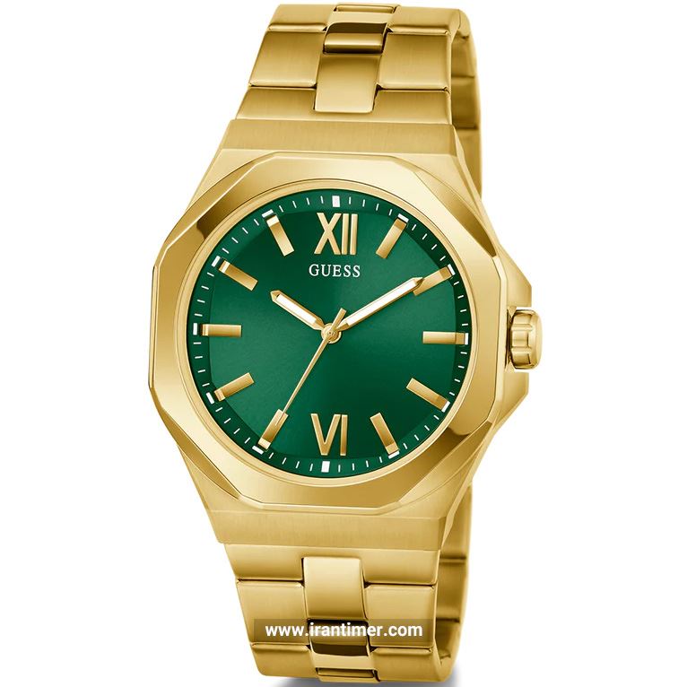 قیمت و خرید ساعت مچی مردانه گس(GUESS) مدل GW0849G2 کلاسیک | اورجینال و اصلی