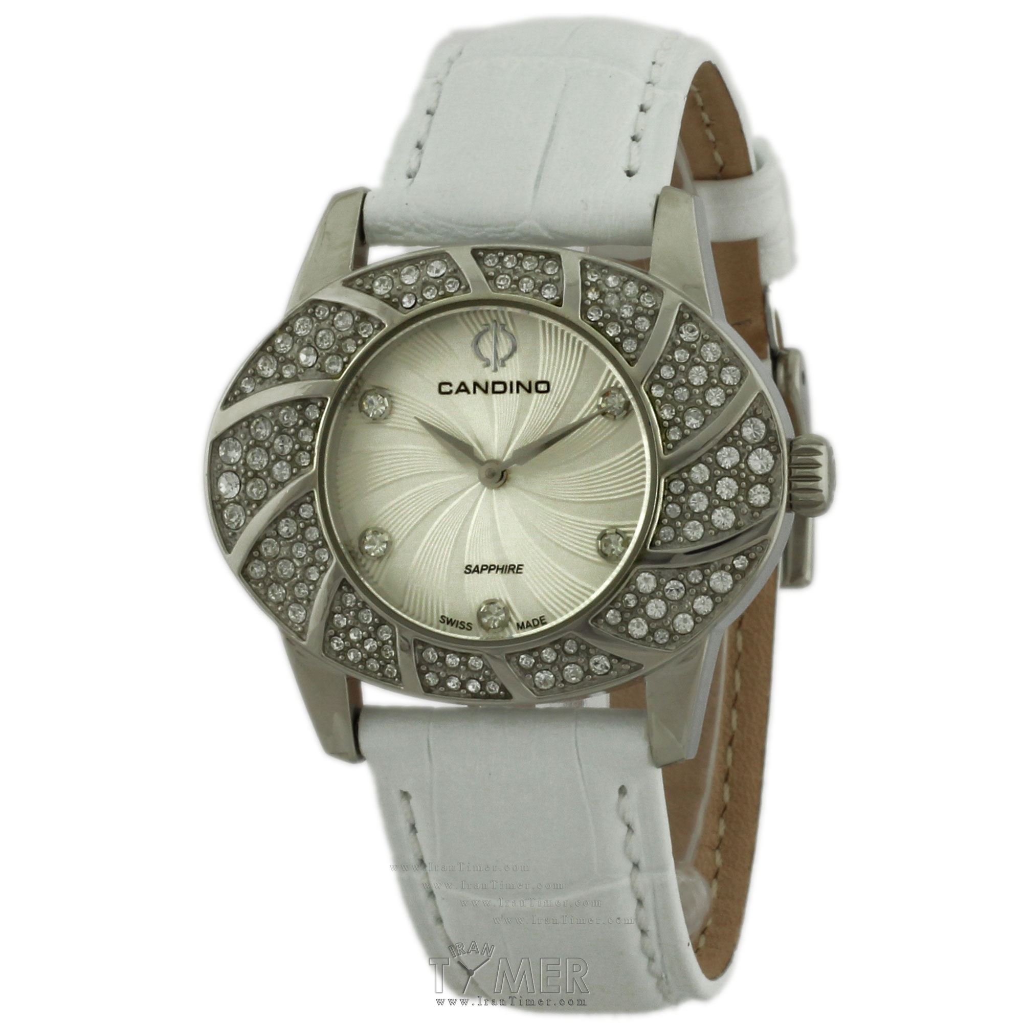 قیمت و خرید ساعت مچی زنانه کاندینو(CANDINO) مدل c4466/1 کلاسیک اسپرت | اورجینال و اصلی