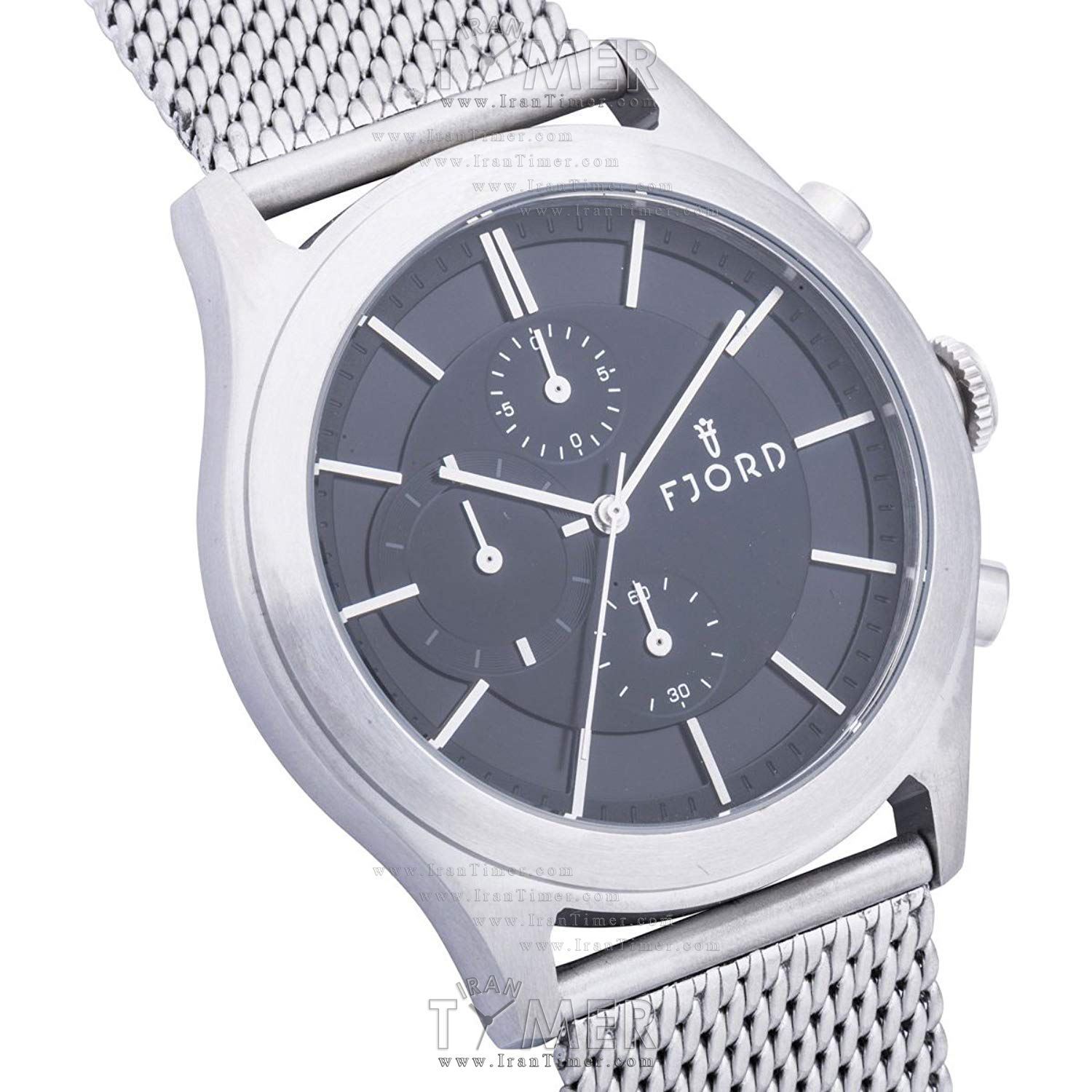 قیمت و خرید ساعت مچی مردانه فیورد(FJORD) مدل FJ3020-11 کلاسیک | اورجینال و اصلی