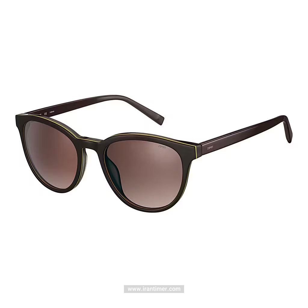 قیمت و خرید عینک آفتابی زنانه کلاسیک (ESPRIT) مدل ET40032/535 | اورجینال و اصلی