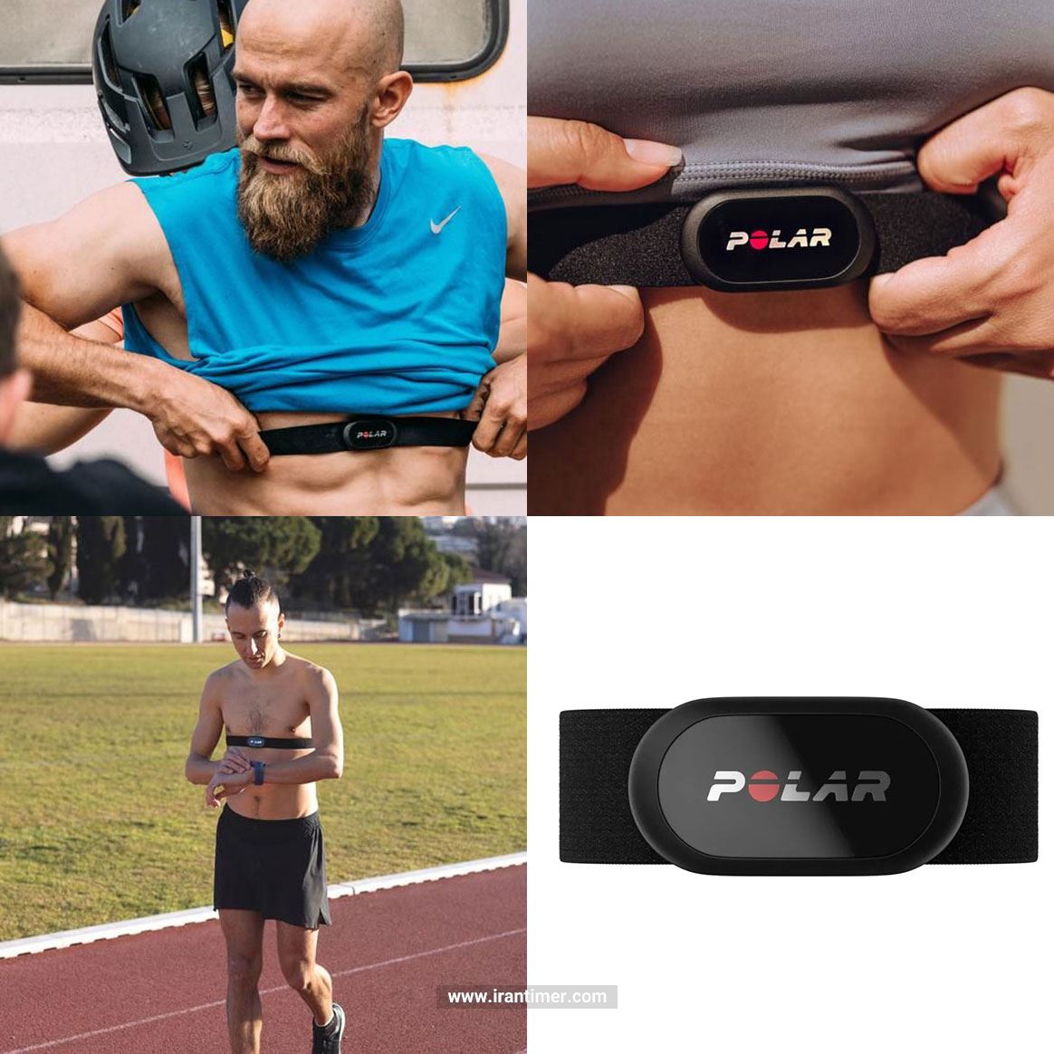 قیمت و خرید ساعت مچی مردانه پلار(POLAR) مدل Vantage V3 اسپرت | اورجینال و اصلی