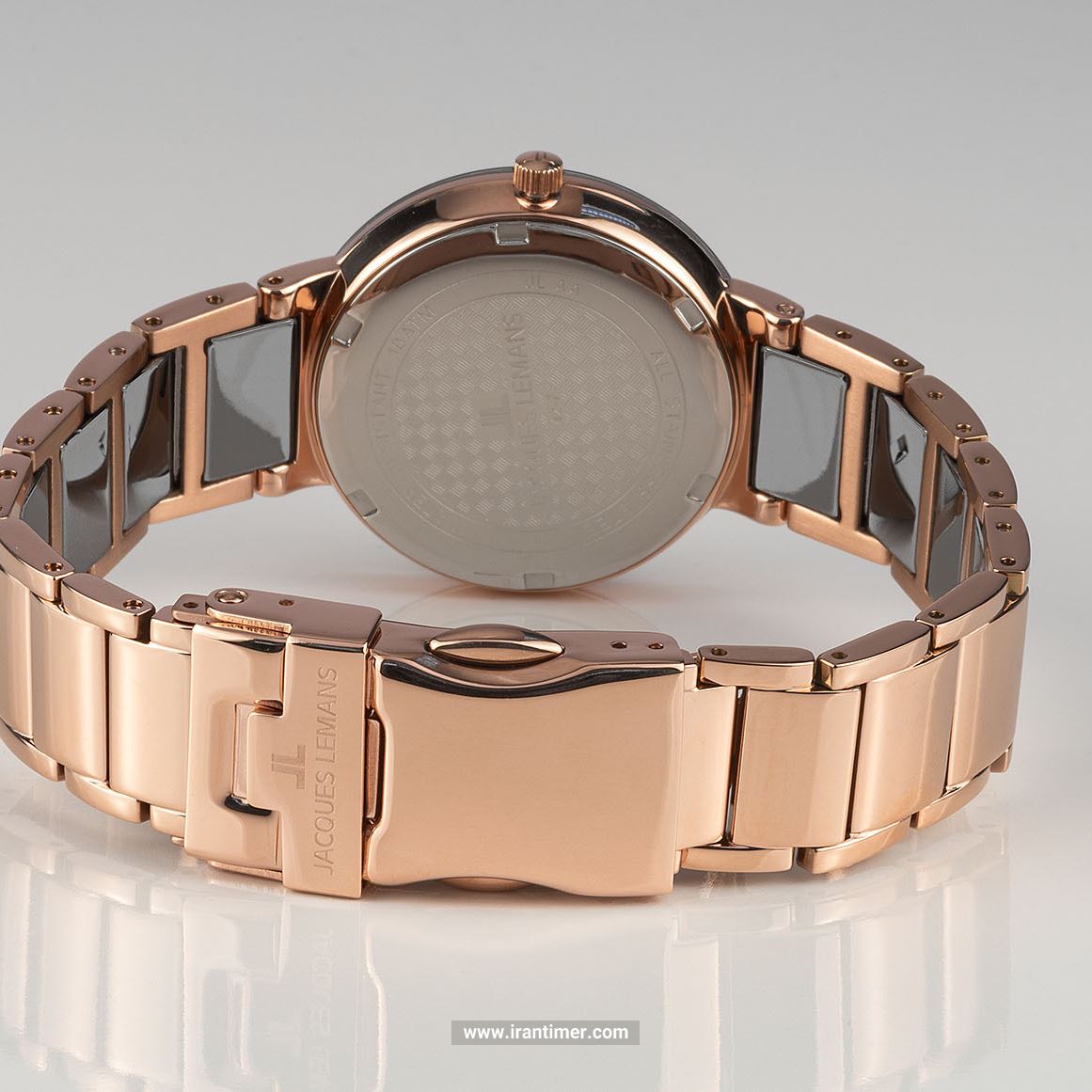 قیمت و خرید ساعت مچی زنانه ژاک لمن(JACQUES LEMANS) مدل 42-7M کلاسیک | اورجینال و اصلی
