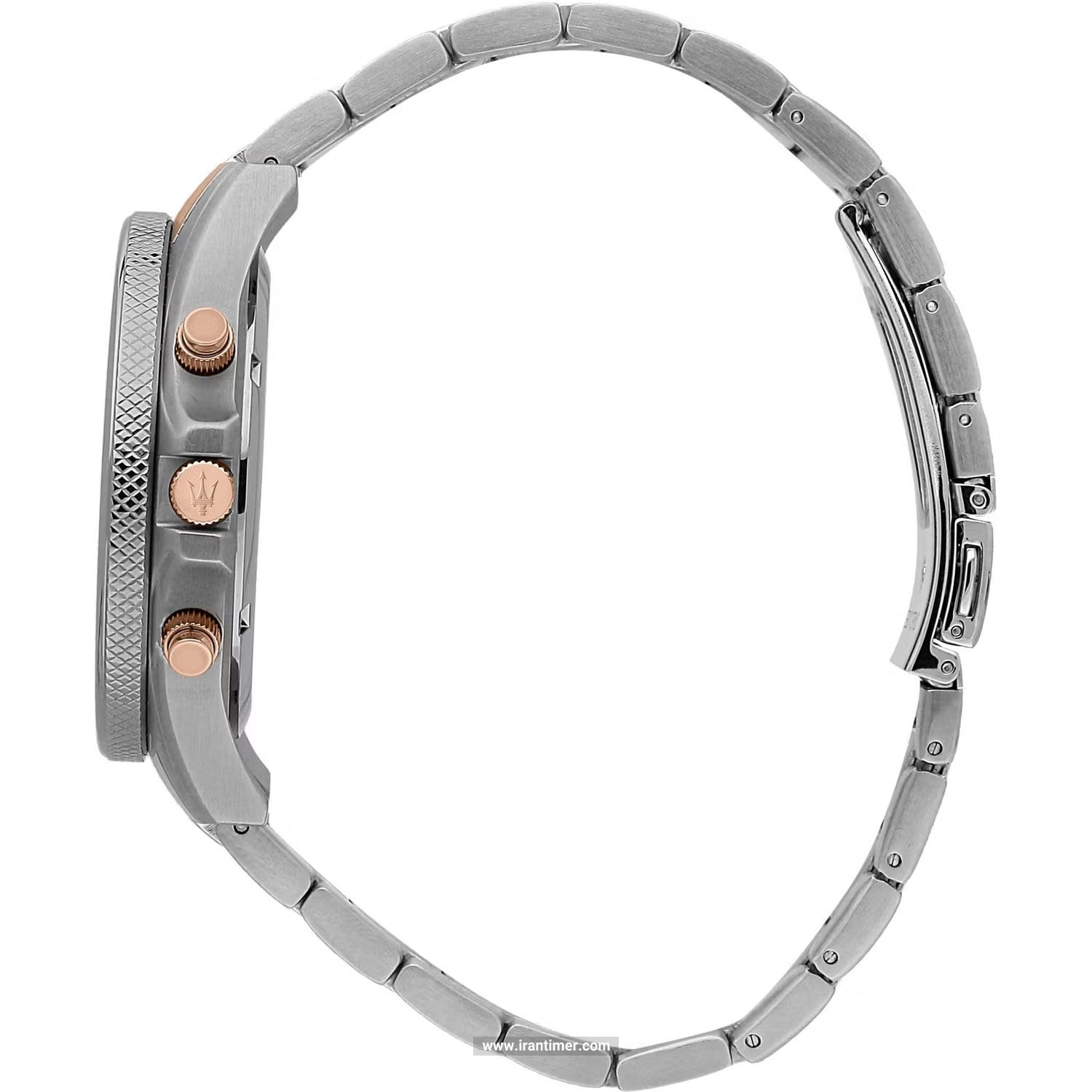 قیمت و خرید ساعت مچی مردانه مازراتی(MASERATI) مدل R8873640021 کلاسیک | اورجینال و اصلی