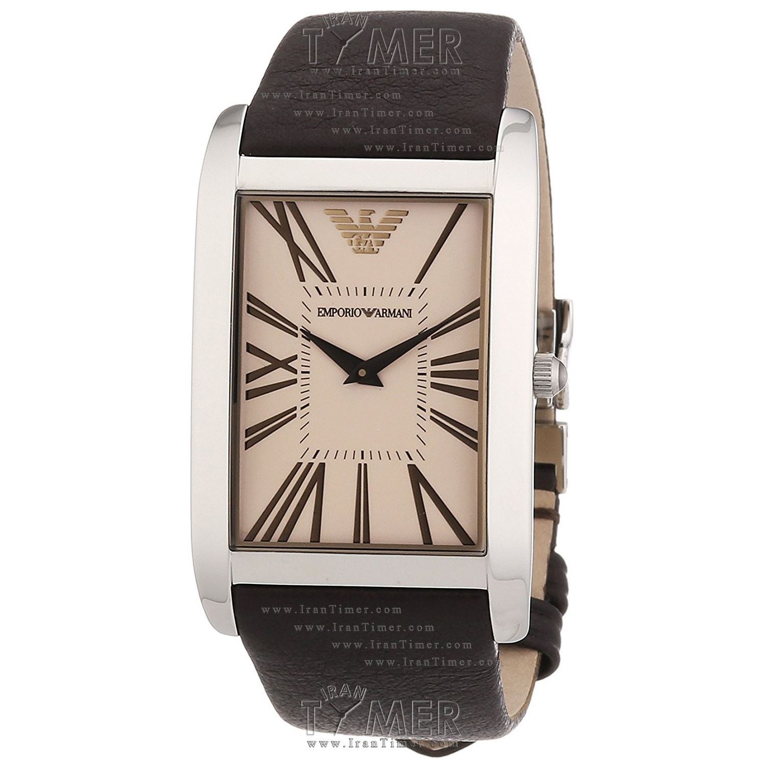 قیمت و خرید ساعت مچی مردانه امپریو آرمانی(EMPORIO ARMANI) مدل AR2032 کلاسیک | اورجینال و اصلی