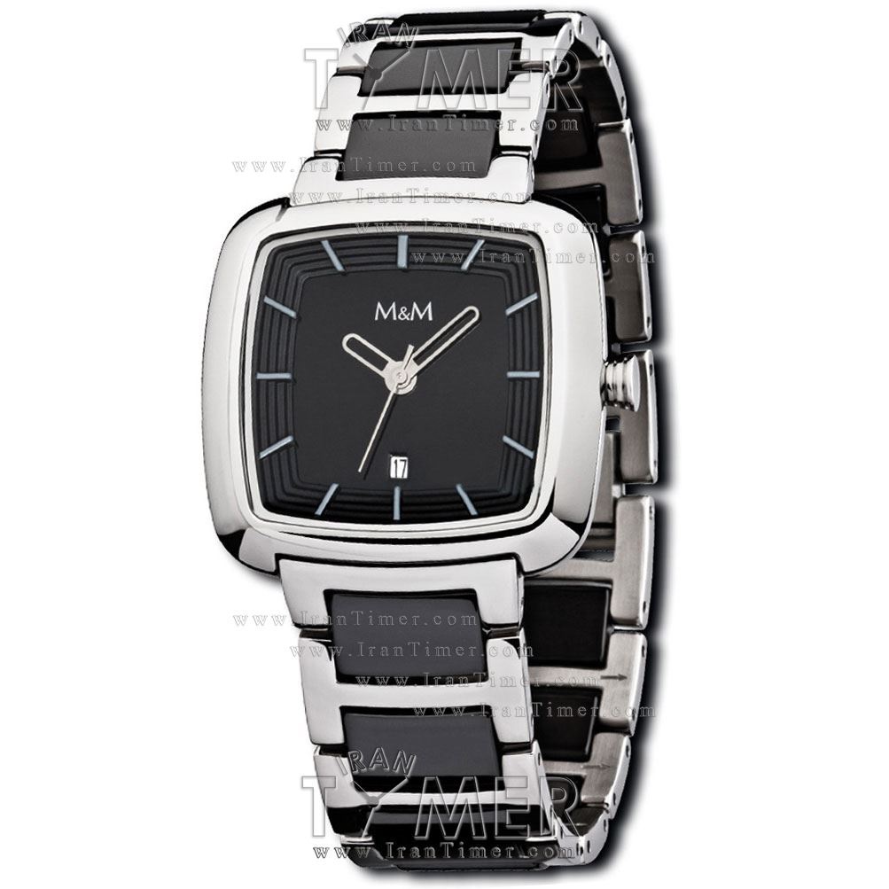 قیمت و خرید ساعت مچی زنانه ام اند ام(M & M) مدل M11860-842 کلاسیک | اورجینال و اصلی