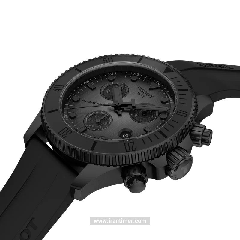 قیمت و خرید ساعت مچی مردانه تیسوت(TISSOT) مدل T120.217.37.061.00 اسپرت | اورجینال و اصلی