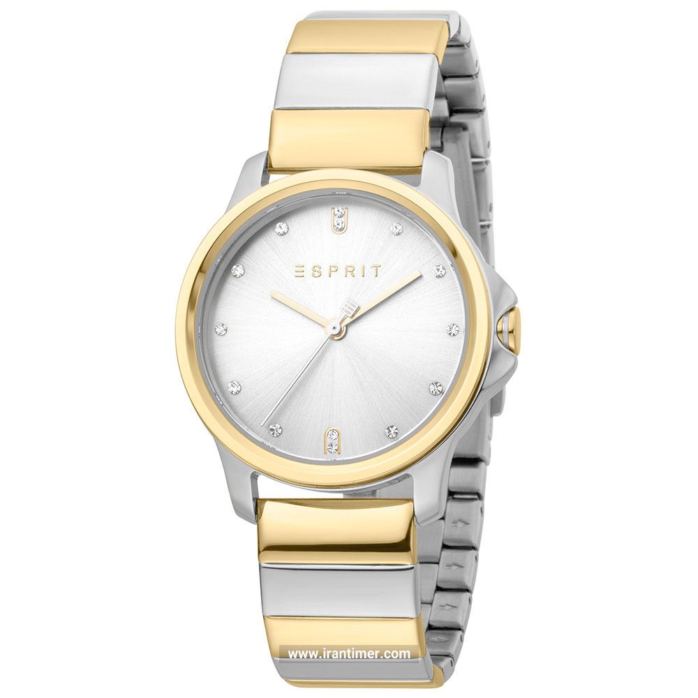 قیمت و خرید ساعت مچی زنانه اسپریت(ESPRIT) مدل ES1L142M0075 کلاسیک | اورجینال و اصلی