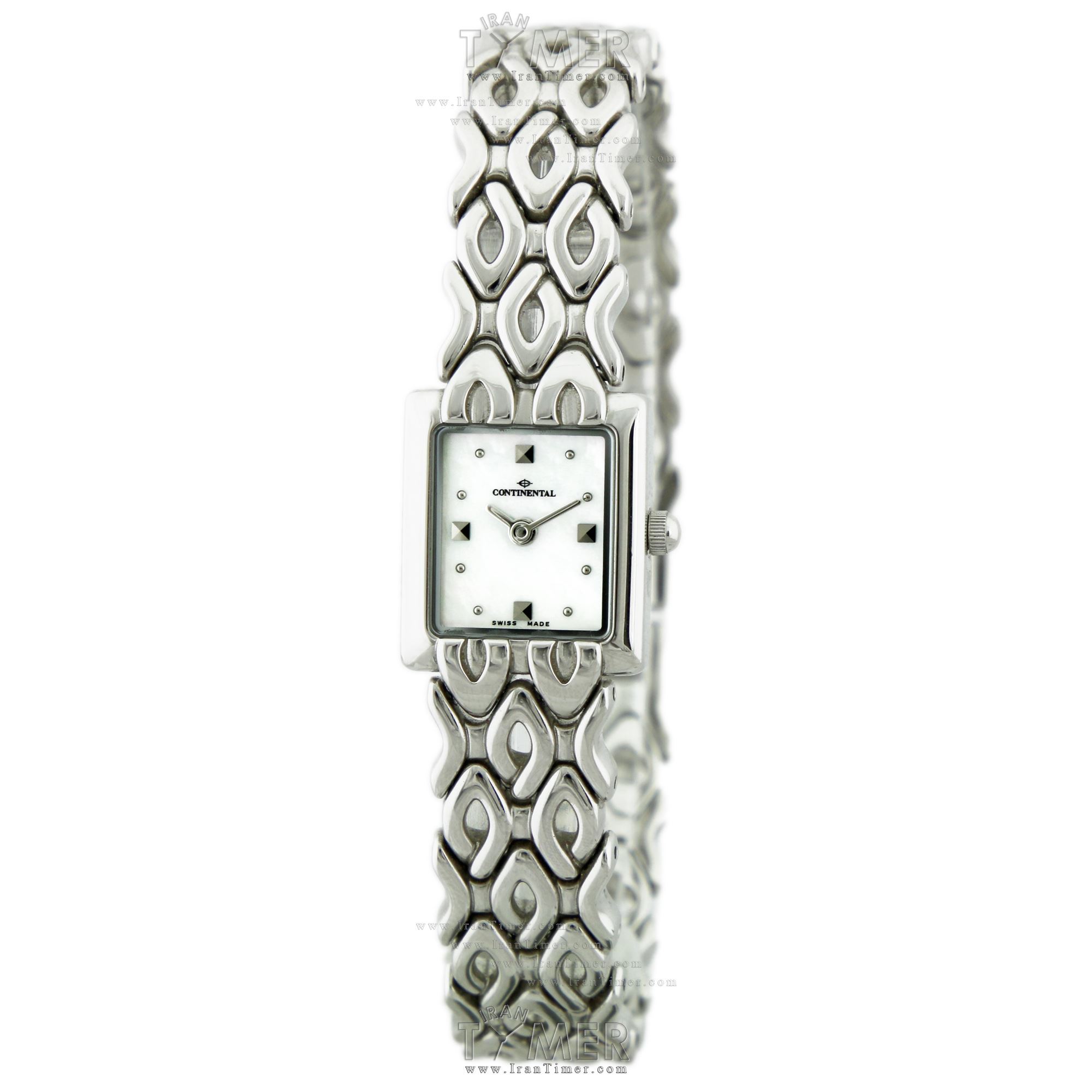 قیمت و خرید ساعت مچی زنانه کنتیننتال(CONTINENTAL) مدل 3131-205 کلاسیک | اورجینال و اصلی