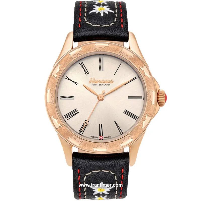 قیمت و خرید ساعت مچی زنانه هانوا(HANOWA) مدل 16-6095.09.001.07 کلاسیک فشن | اورجینال و اصلی