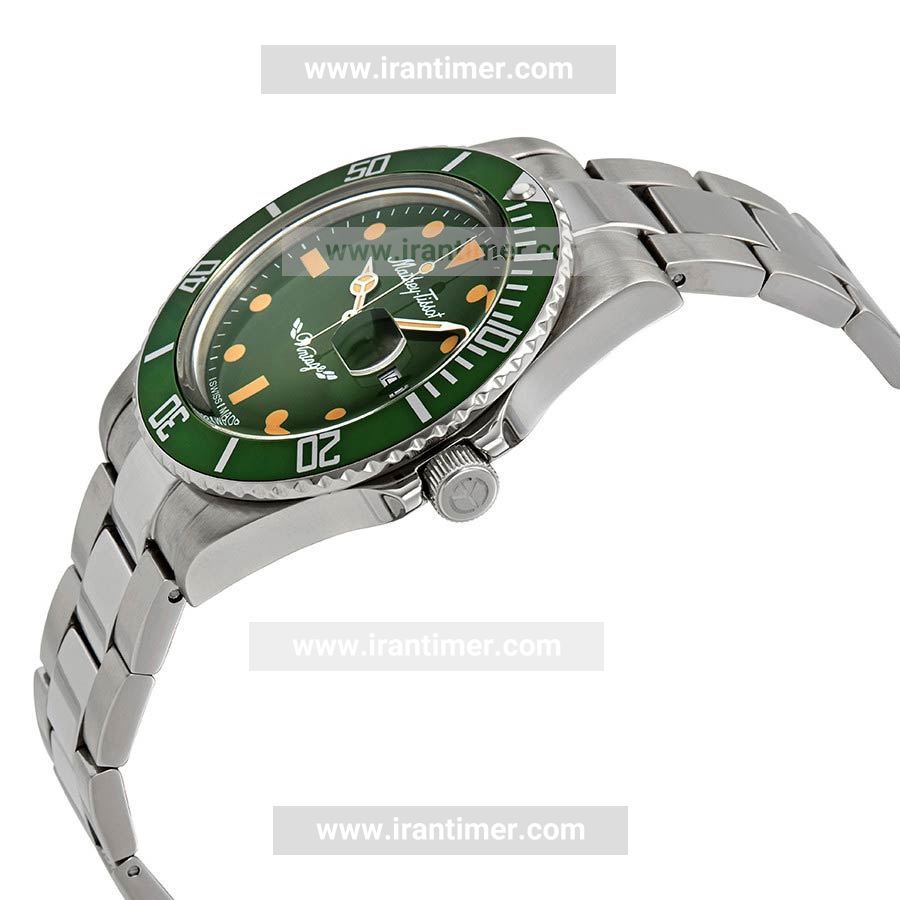 قیمت و خرید ساعت مچی مردانه متی تیسوت(MATHEY TISSOT) مدل H901AV کلاسیک | اورجینال و اصلی