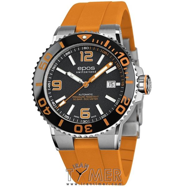قیمت و خرید ساعت مچی مردانه ایپوز(EPOS) مدل 3441.131.99.52.52 اسپرت | اورجینال و اصلی